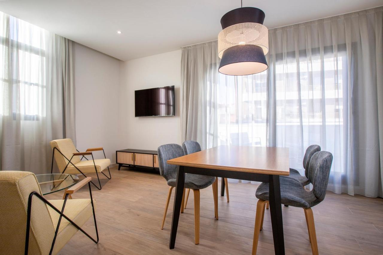 Apartmán Tandem Portal De Elche Alicante Exteriér fotografie